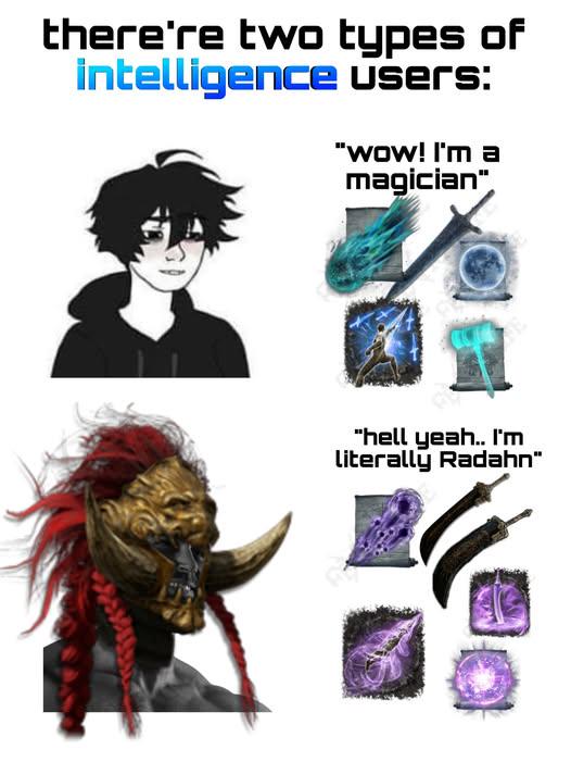 NightreignNews's tweet photo. Gravity magic is the GOAT #ELDENRING https://t.co/g9sM9cb9Fu