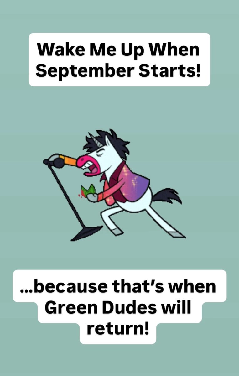 green dudes pod (@greendudespod) on Twitter photo 