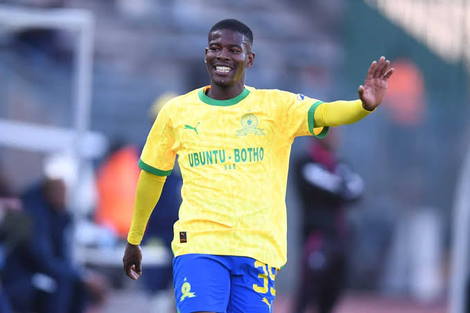 𝗗𝗢𝗪𝗡𝗦 &amp; 𝗠𝗔𝗘𝗠𝗔 𝗣𝗔𝗥𝗧 𝗪𝗔𝗬𝗦!

<a href="/Masandawana/">Mamelodi Sundowns FC</a> have announced the departure of Neo Maema.

"We wish you success in the next step of your career."

#Masandawana 
#unplayable