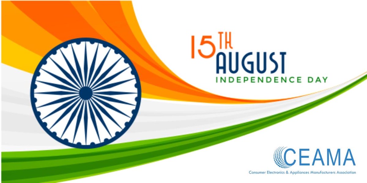 Happy Independence Day! Let us celebrate India’s journey from #innovation to #impact , building #smarter technologies, #sustainable  solutions and a future powered by ideas. #IndependenceDay2025 #InnovationForIndia