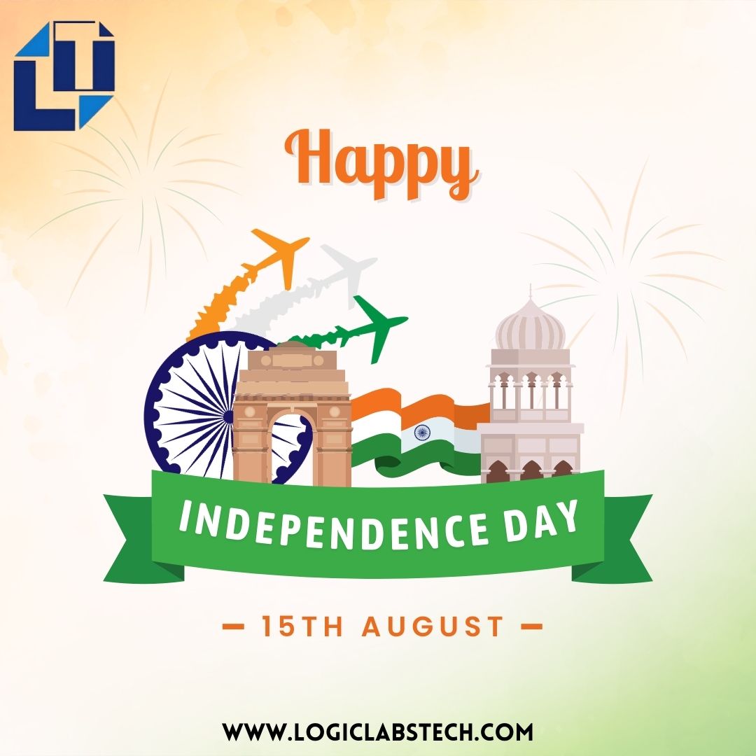 LogicLabsTech's tweet image. "May the tricolor always fly high, filling our hearts with pride and joy."