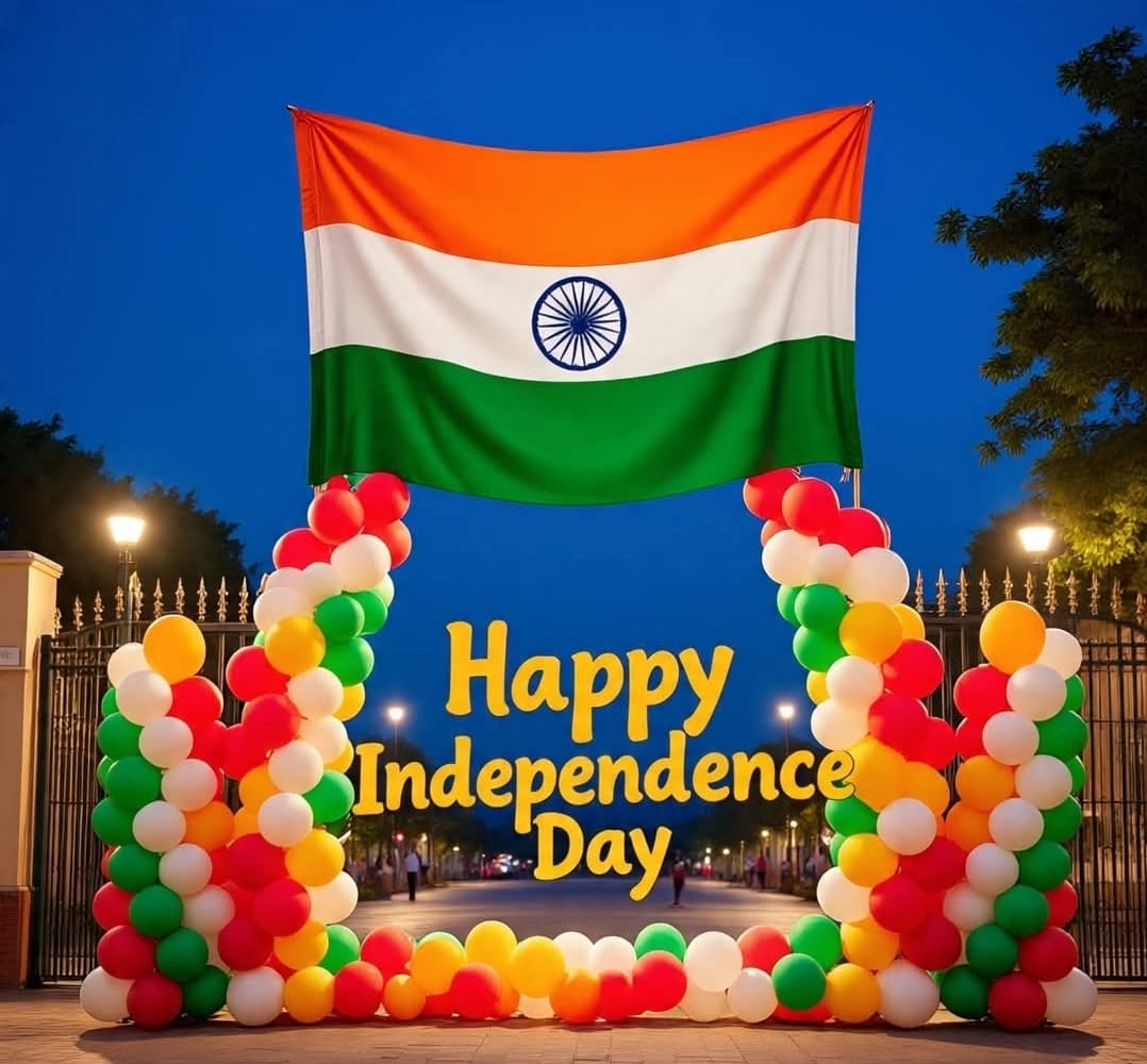 CodeMasti's tweet image. Happy #IndependenceDay