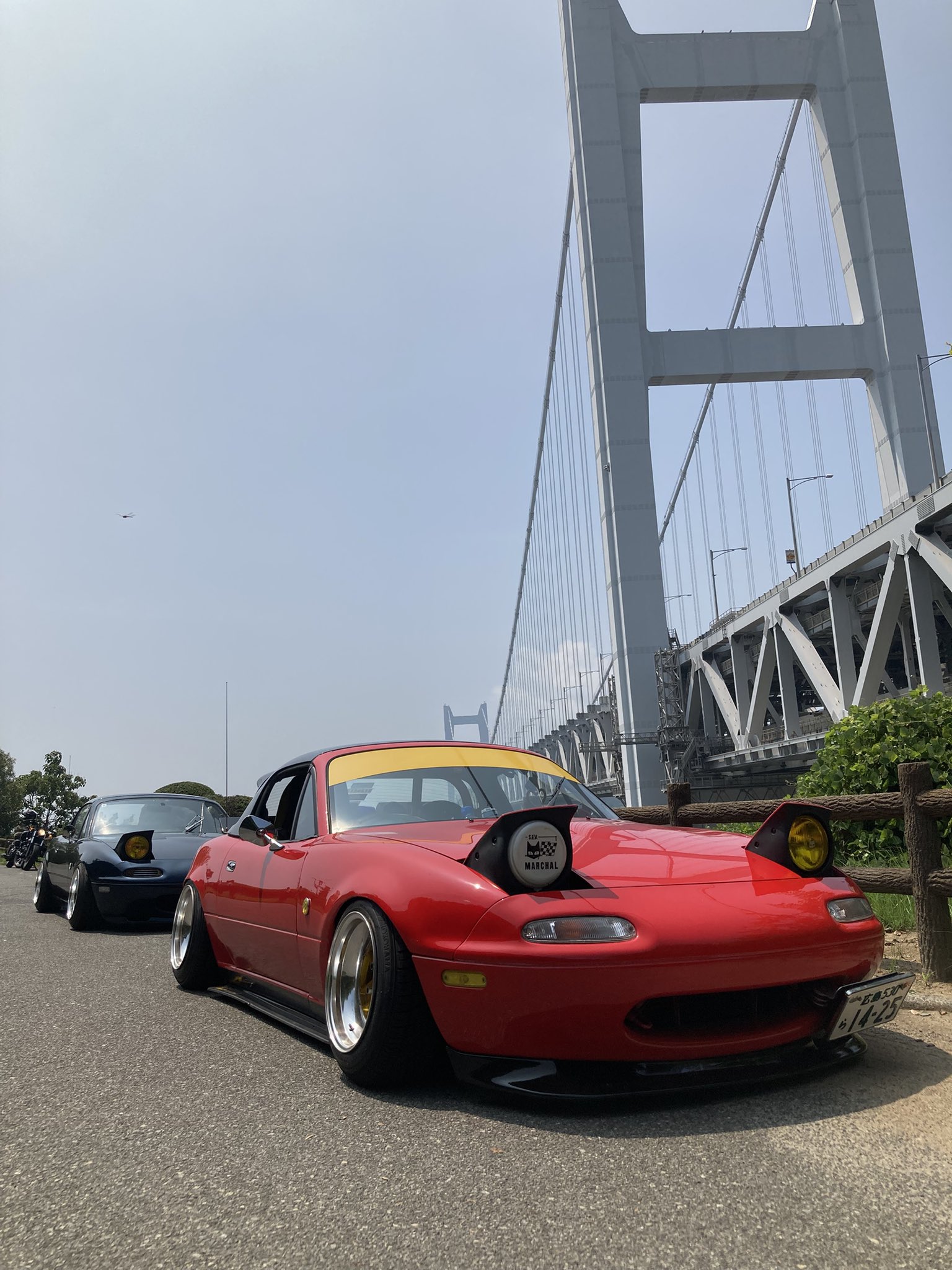 け〜いち on X: 