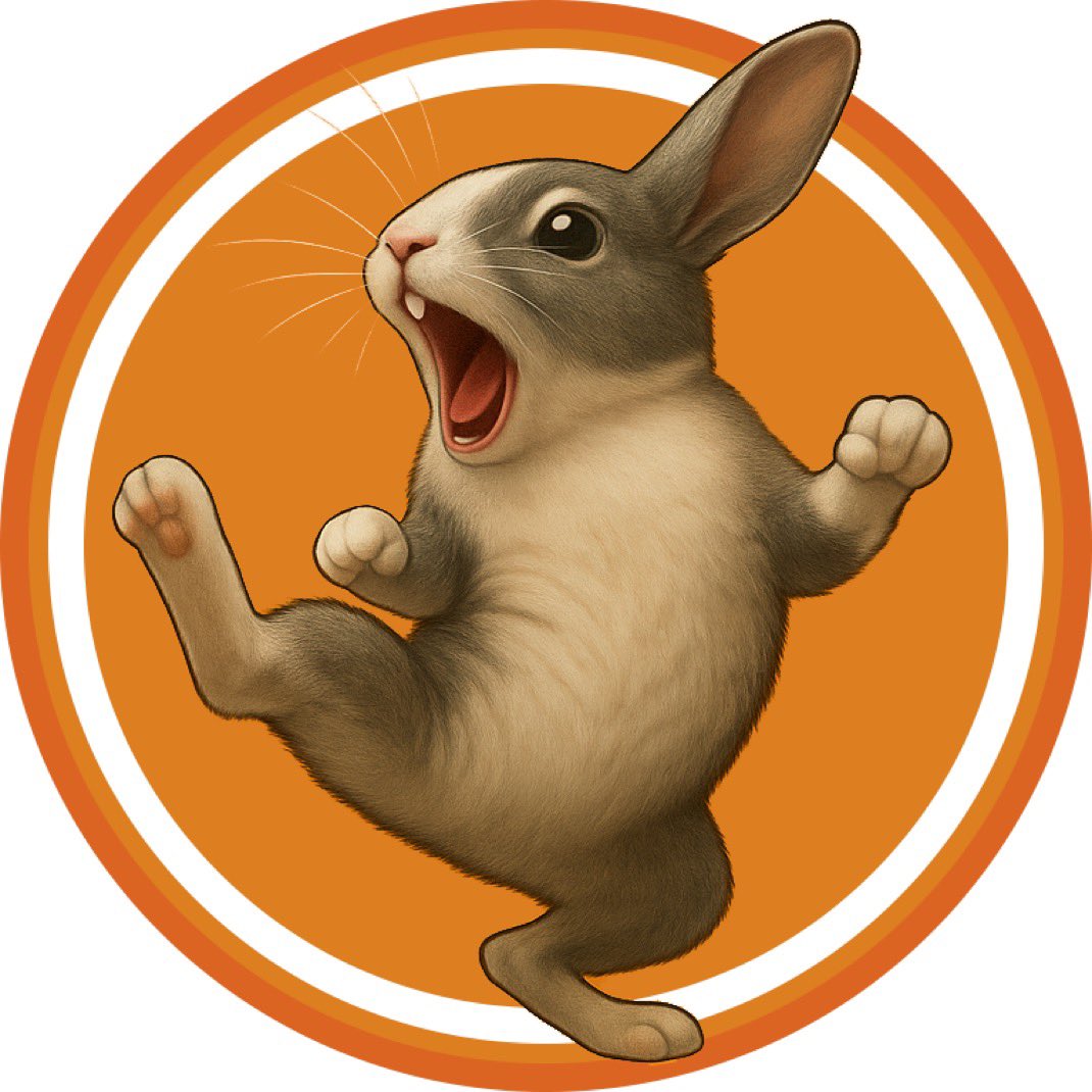 CoinWaffle01's tweet photo. @bonkfun @bonk_inu 🚀🐇 WaffleCoin is live on Solana!
The rabbit is coming for Doge, Shiba &amp; Pepe’s throne 💥
Buy now on Raydium → https://t.co/v6oEabgJ3k

Join the crew, load up your bags &amp; let’s go to the 🌕
#WaffleCoin #Memecoin #Solana #Crypto #ToTheMoon #NewToken #letsbonkfun https://t.co/vKxKbtsF3g