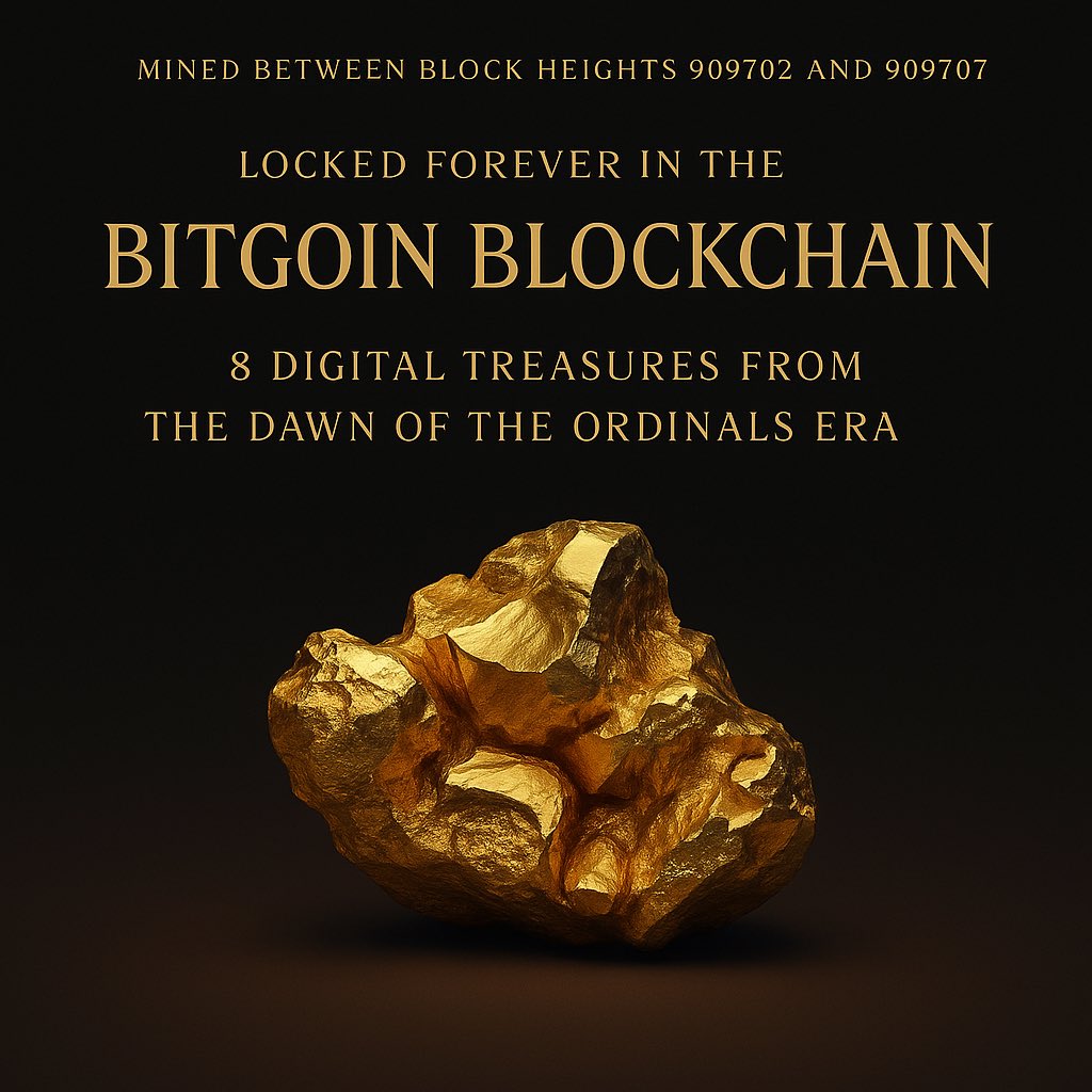 BitGoldNuggets tweet picture
