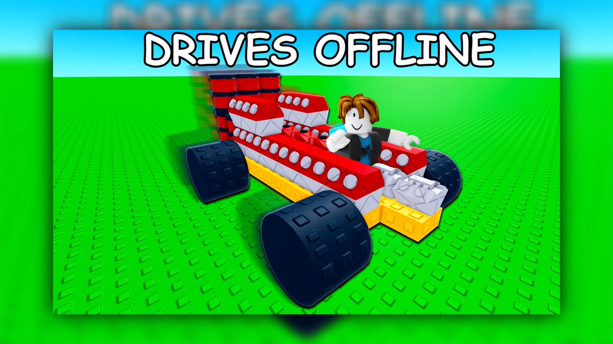 Thumbnail for ‘Build a Car!’ 🏎️

If any Roblox YouTubers are looking for thumbnails of sorts. DM me ✉️

Want to branch out! 😁

#ROBLOX #RobloxDevs #RobloxDev #RobloxArt #RobloxGFX #YouTube #RobloxYouTube