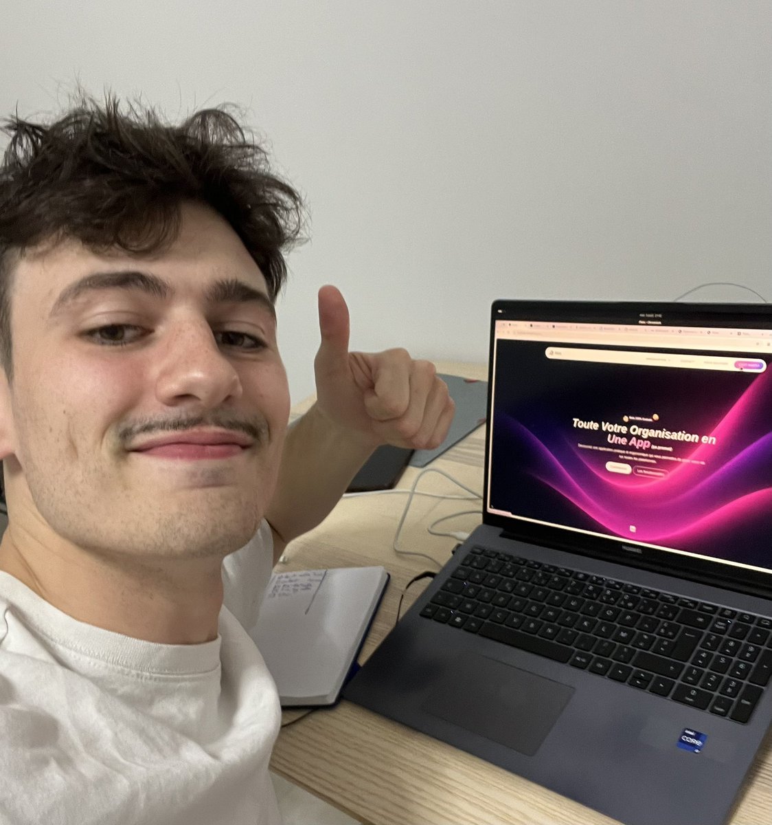 Erwan tweet media