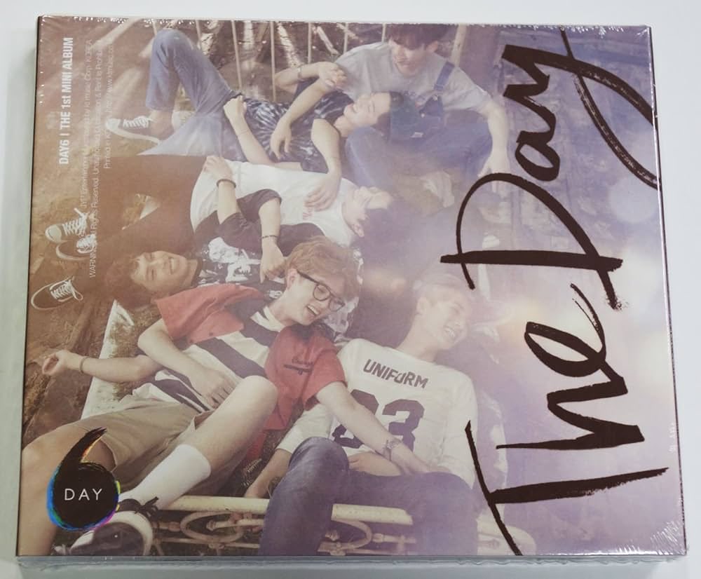 yunisinactive's tweet photo. A friend is looking to buy a The Day album, pls pm me if you’re selling! https://t.co/yKB6GpCe1r