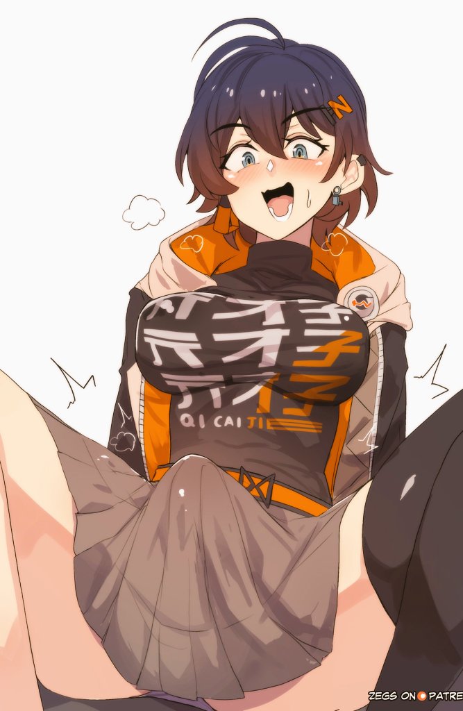 pomeranyaan's tweet photo. ▸▸ Manage the store ?

⠀⠀⠀⠀Yeah 。 
Sure bro. I can do it! 

Don't worry about a thing~ 
You have fun, alright? ▸▸

━━━
18+ Zenless Zone Zero Belle RP Account. • Muse has a cock. 
Better say that upfront~! 
Sorry if that's not your thing. 🎥 https://t.co/U6m2EoNhUm