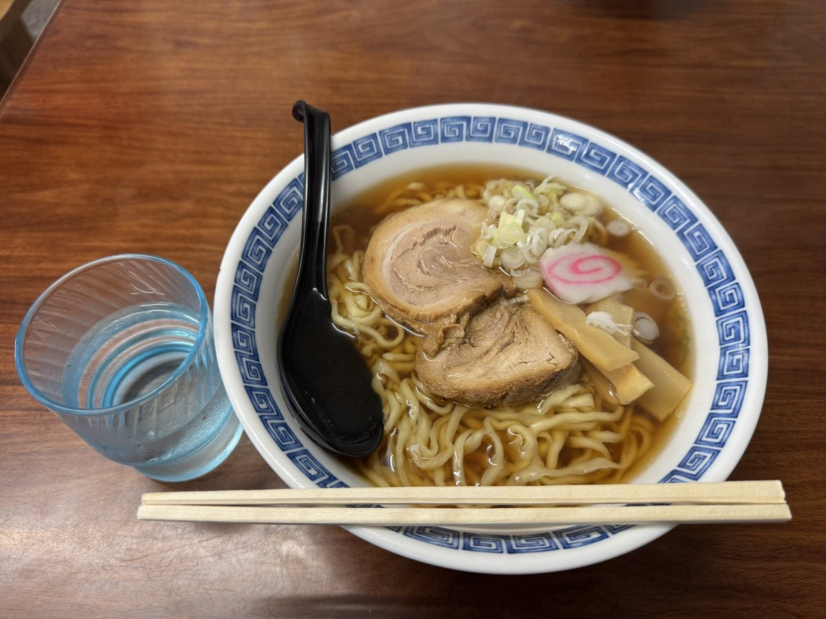 conacru's tweet photo. おひるー
喜多方ラーメン https://t.co/7O5EHBJiAr