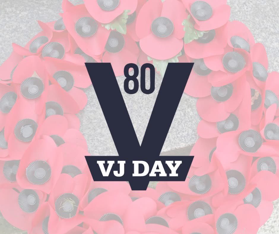 RWCA_news's tweet image. We will remember them #LestWeForget #VJDay80