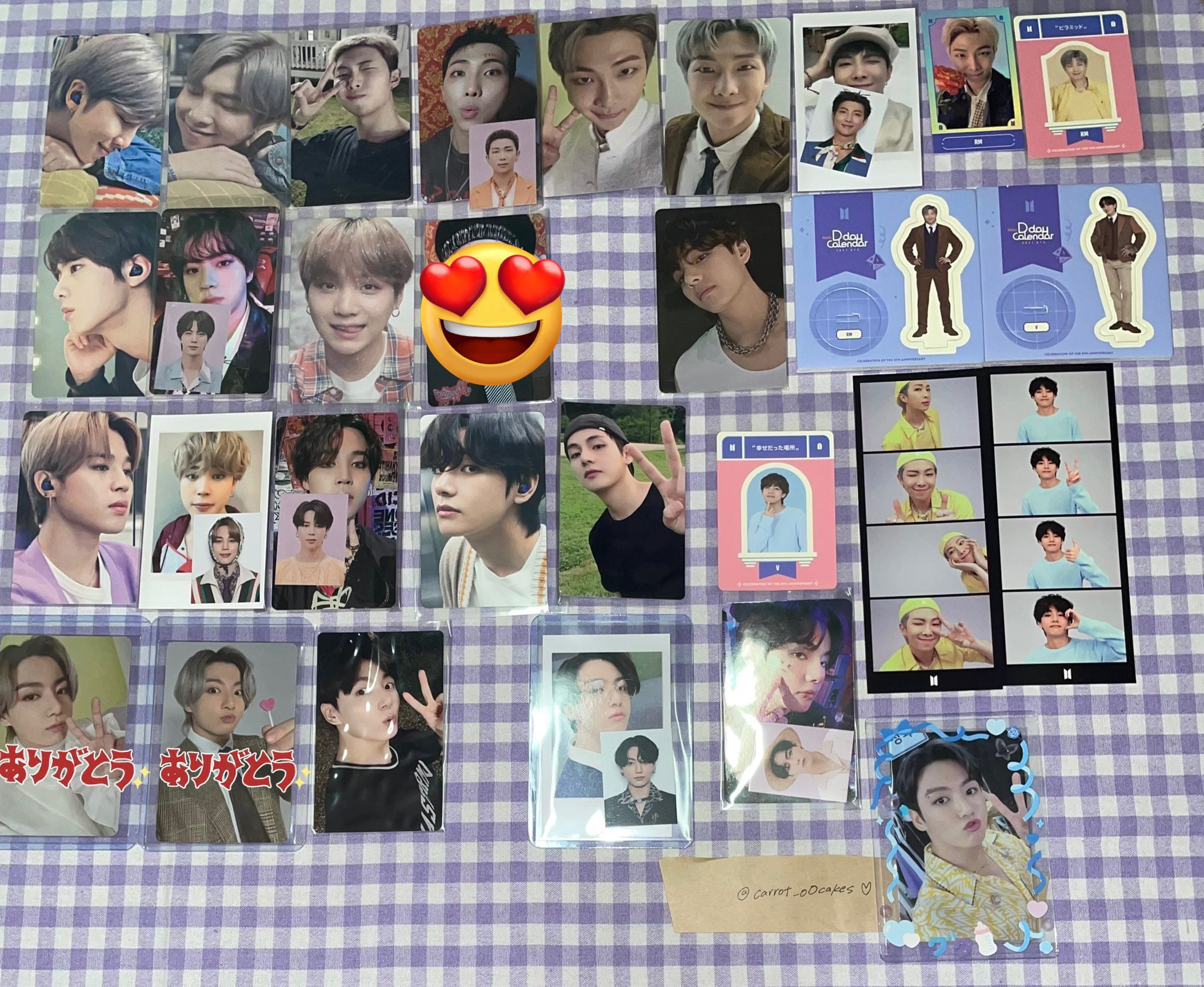 redvelvet トレカ on X: 