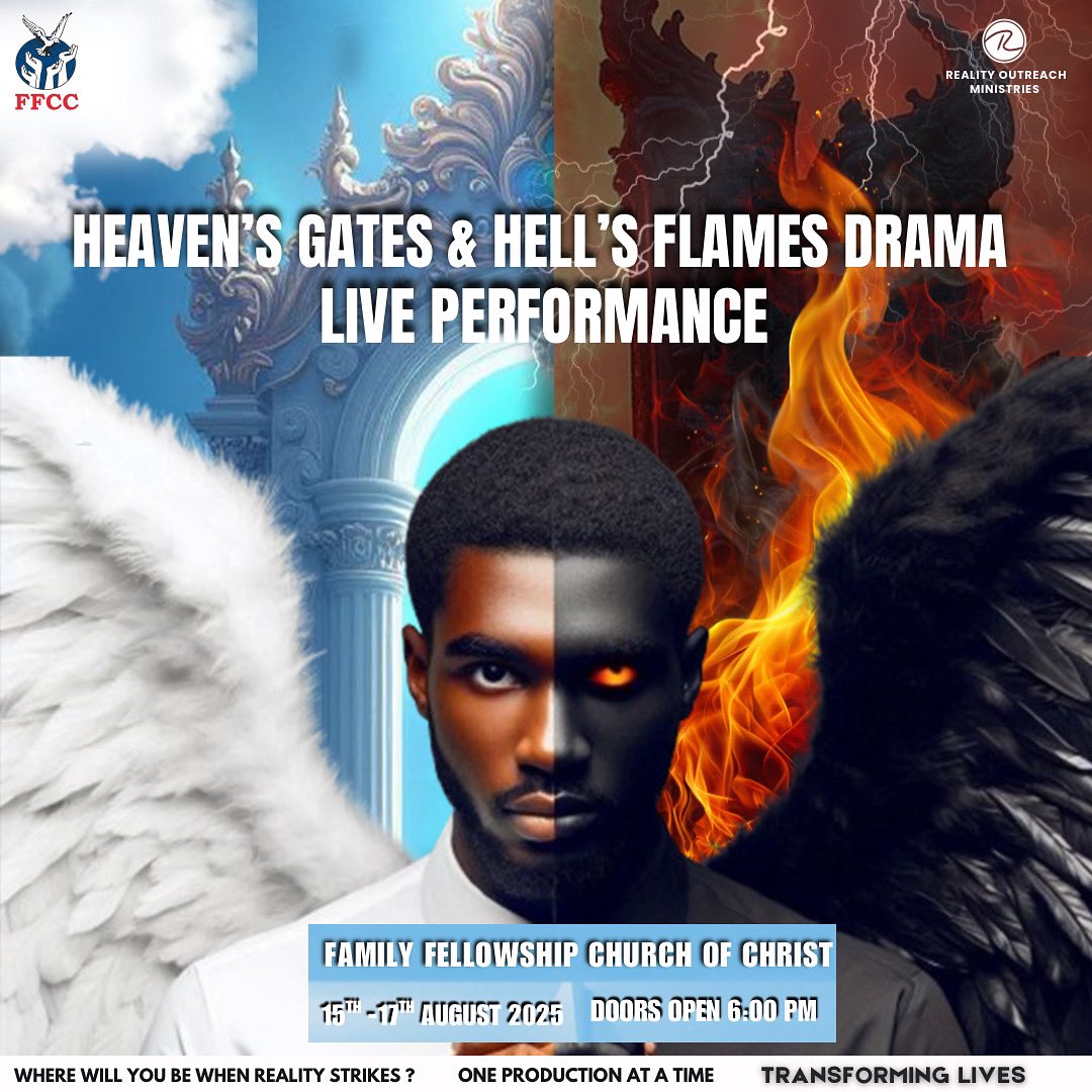 Pray that the Holy Spirit will convict many souls and that many will turn to Jesus.
#ReachingTheNations #CitiesAwaits 
#OneProductionAtaTime #Outreach
#LiveDrama #JesusLovesYou #Film 
#TransformingLives