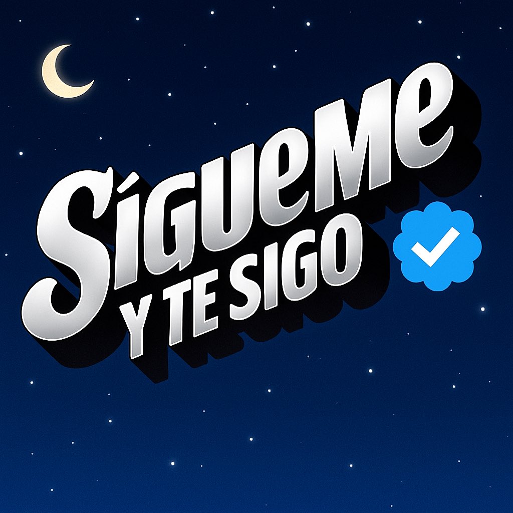toonyTM's tweet photo. MARATÓN DE SEGUIDORES PARA CUENTAS DE MENOS DE  10k!!✨

Aumenta tus seguidores:

1. RT y FAV
2. Comenta para ser más visible
3. Toma la iniciativa de seguir
4. Regresa el seguimiento

⚡ Sigue los RT y comentarios ⚡
🎡 Sigue a quien te siga 🎡 https://t.co/hDIBuhum4n