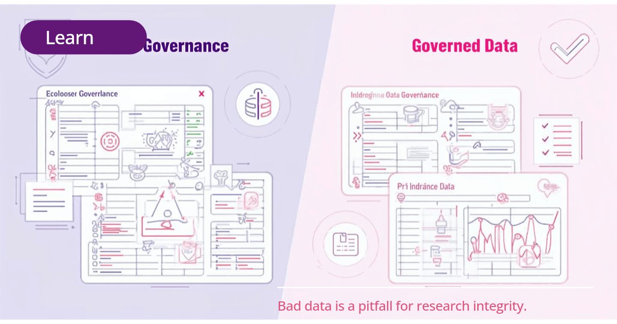 Bad data is worse than no data.

ZDataCloud ensures your research meets ISO 37000 governance standards — every dataset verified, protected, and ready to trust.
zdatacloud.com
#DataGovernance #ResearchData #ZDataCloud