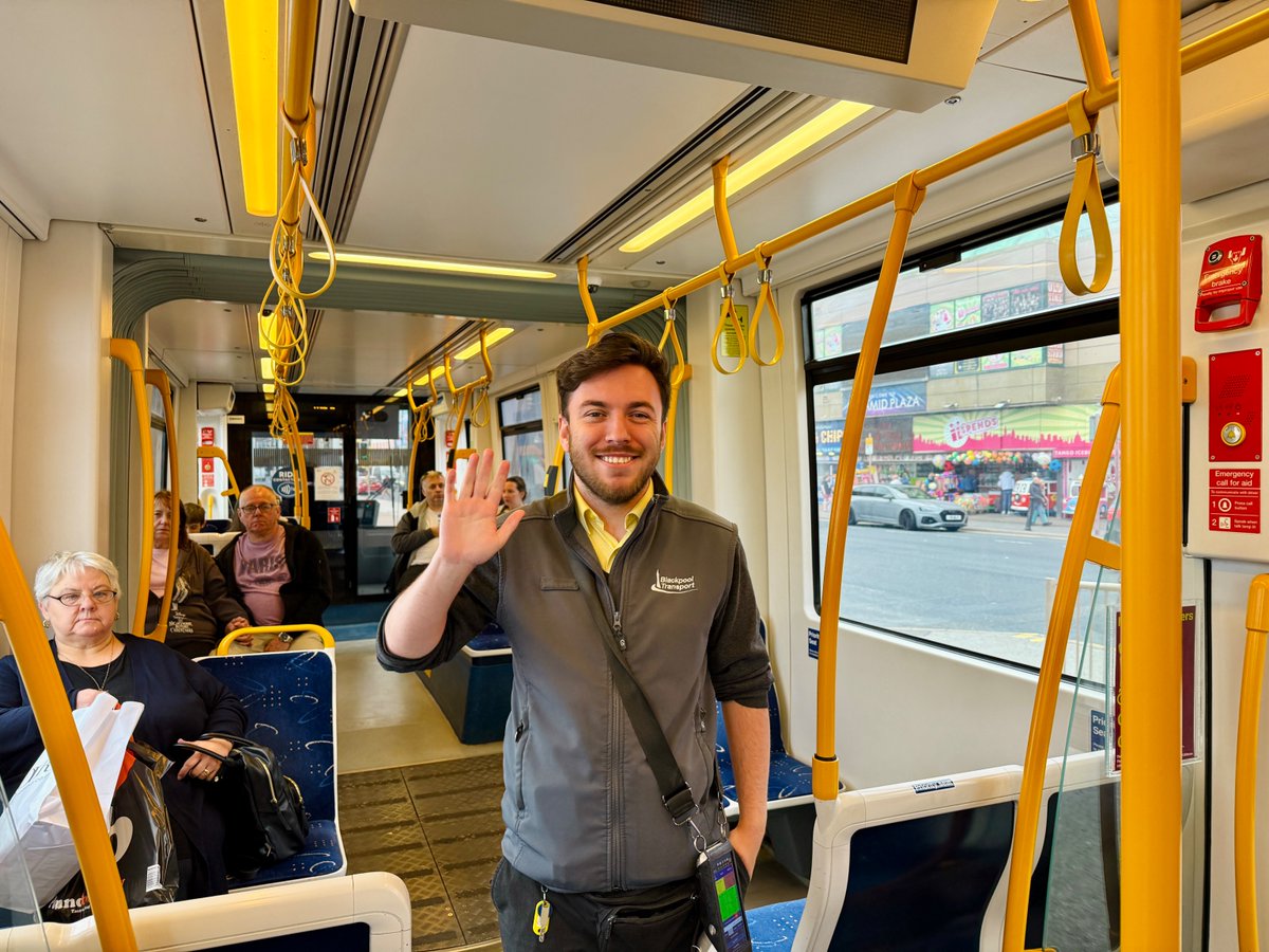 Happy Friday!😁
Keep up to date with how our services are running via the service updates page on our website or app!📲
ow.ly/BH2e50WCpUT