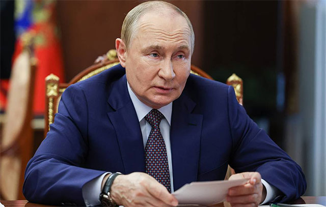 Putin arrives in Magadan before Alaska summit-wp.me/p7FLkS-1qvV?ut…