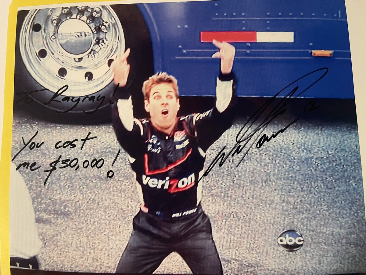 Ray Wenzel Jr tweet media