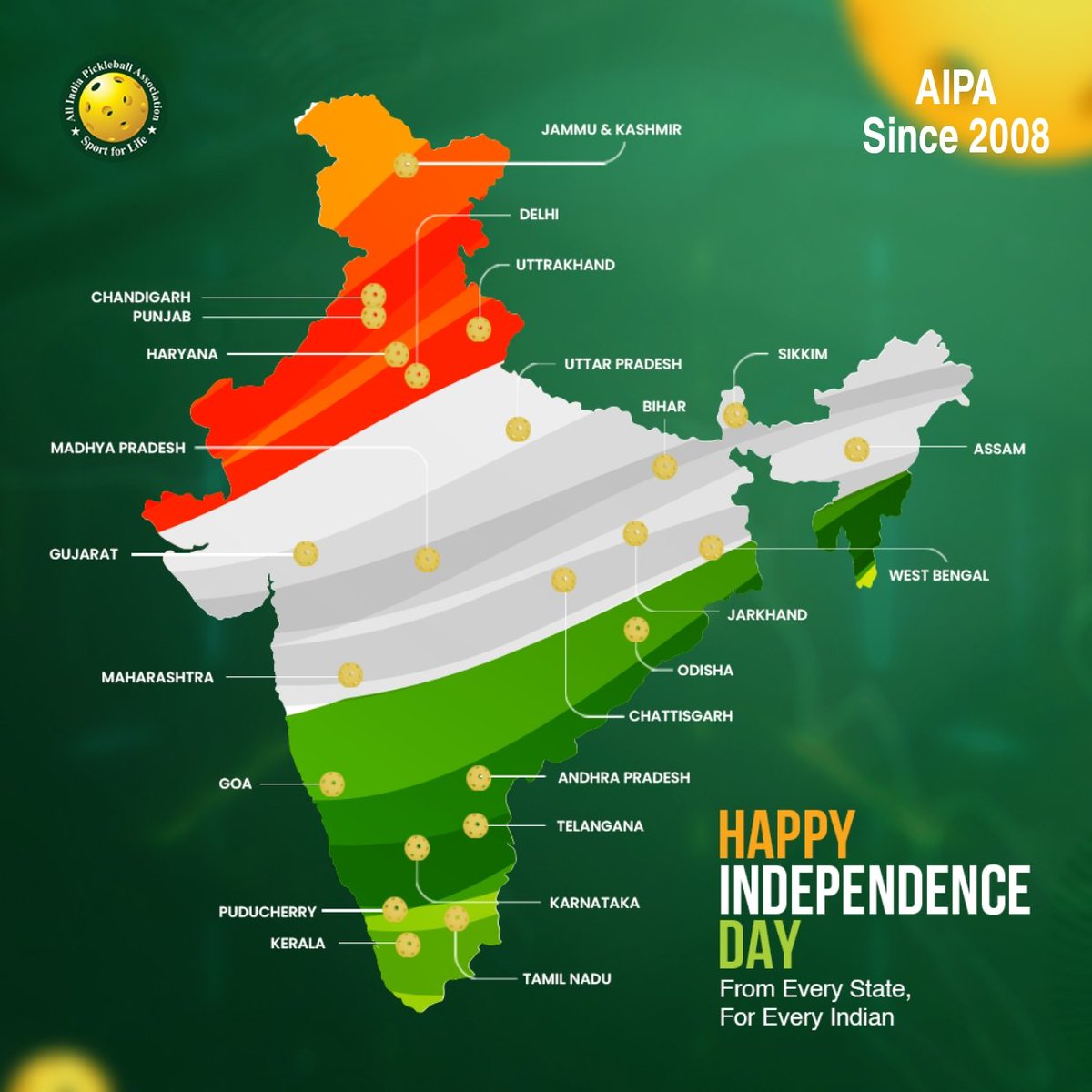 This Independence Day, we salute the brave hearts of the Indian Army, whose sacrifices keep our tricolour flying high.
We stand in solidarity with our heroes in Operation Sindoor, whose dedication and resilience embody the spirit of India.
#79YearsOfFreedom #OperationSindoor