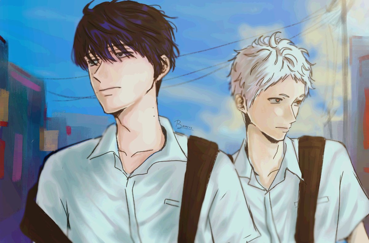 #TheSummerHikaruDied 
#TSHD #HIKARU #YOSHIKI