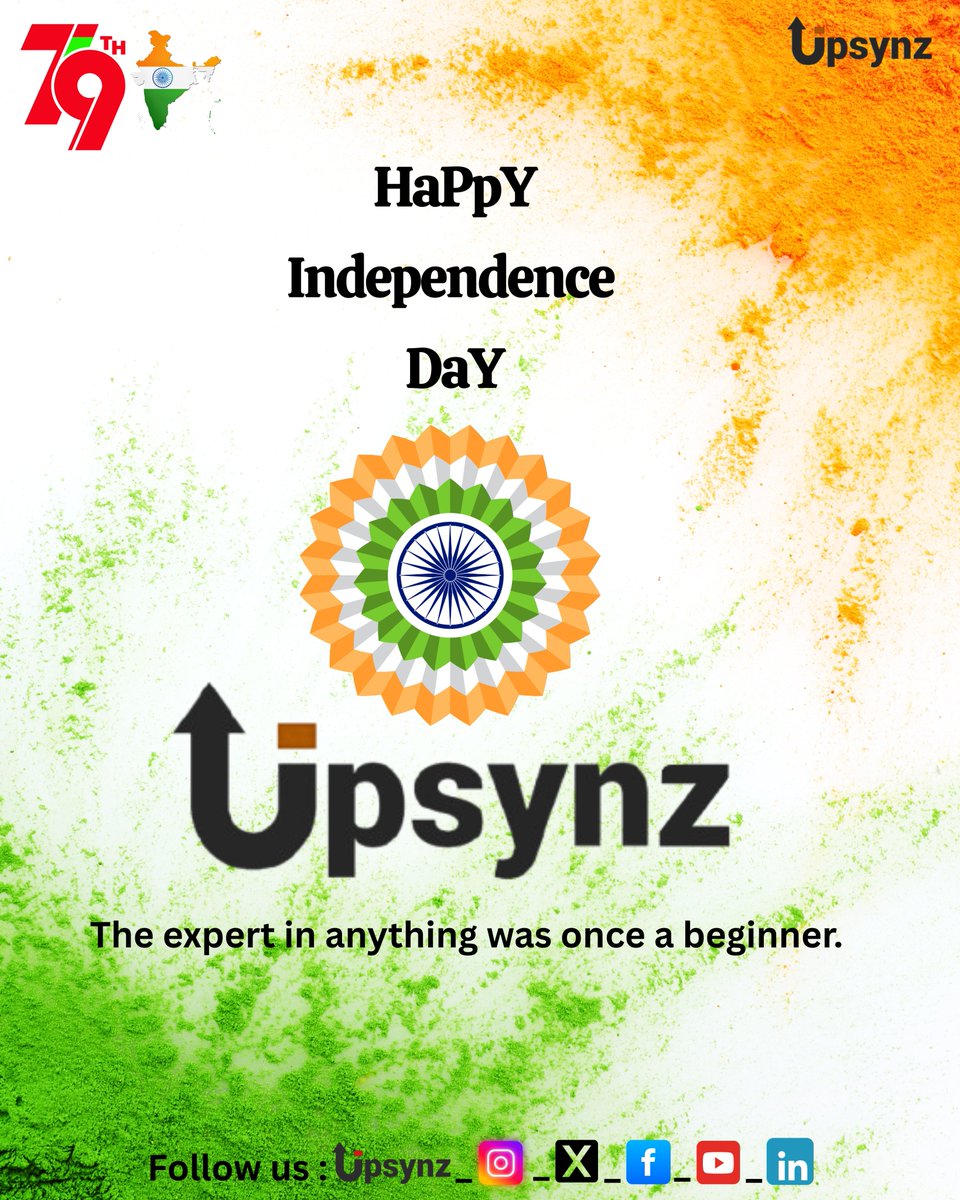 Upsynz. tweet media