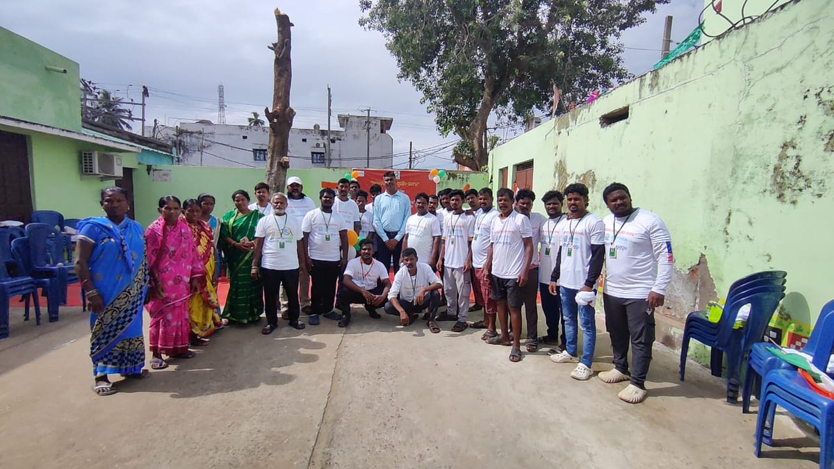 ୭୯ତମ ସ୍ୱାଧୀନତା ଦିବସ ଅବସରରେ ପୌର ପରିଷଦ, ଗୁଣୁପୁର ପକ୍ଷରୁ ଆପଣମାନଙ୍କୁ ସମସ୍ତଙ୍କୁ ଅନେକ ଅନେକ ଶୁଭେଚ୍ଛା