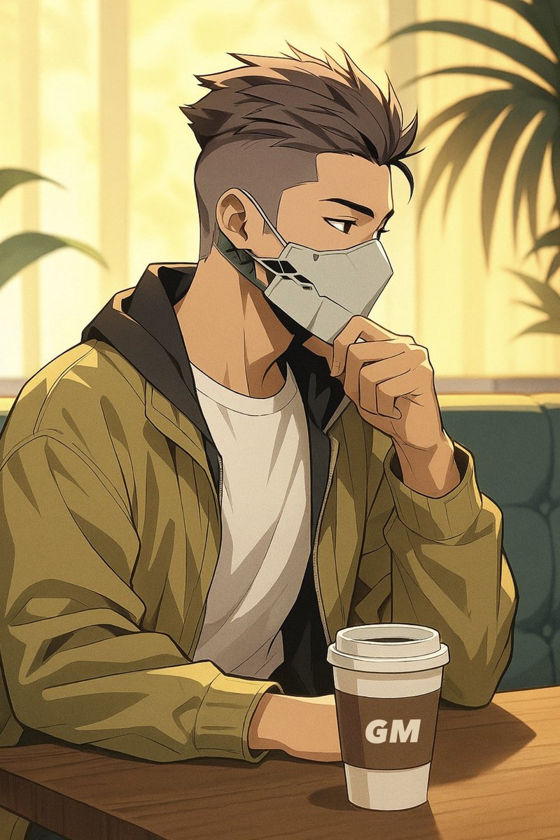 GM Legends ☕️

Can I get a GM?