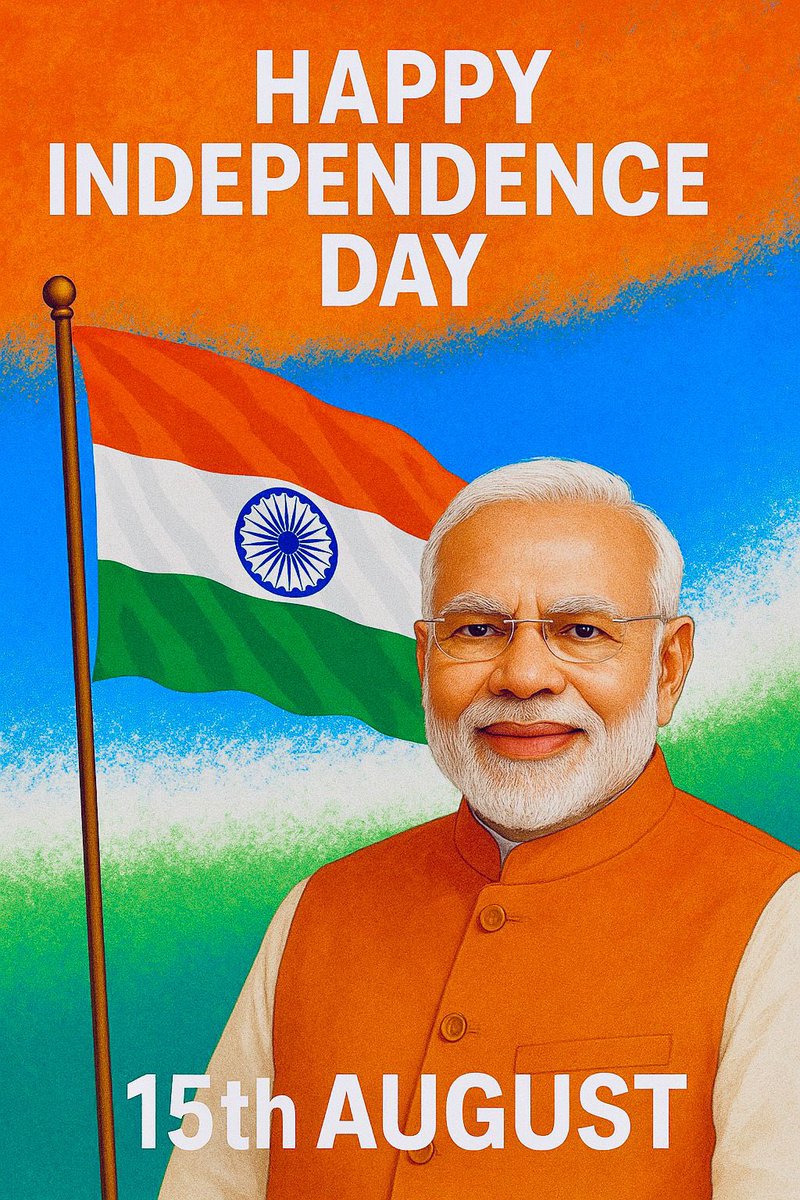 I extend my warmest greetings to Her Excellency President Droupadi Murmu <a href="/rashtrapatibhvn/">President of India</a>, His Excellency Prime Minister Narendra Modi <a href="/narendramodi/">Narendra Modi</a>, the Government, and the wonderful people of India on your Independence Day.

Today, the people of India celebrate the spirit of a