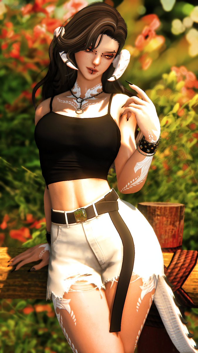 ⁱ ʷᵒᵘˡᵈ ˡᵉᵗ ᵗʰᵉ ʷᵒʳˡᵈ ᵇᵘʳⁿ ᶠᵒʳ ʸᵒᵘ⁻
.
#FFXIVScreenshots | #GPOSERS | #EorzeaPhotos | #SCPoses