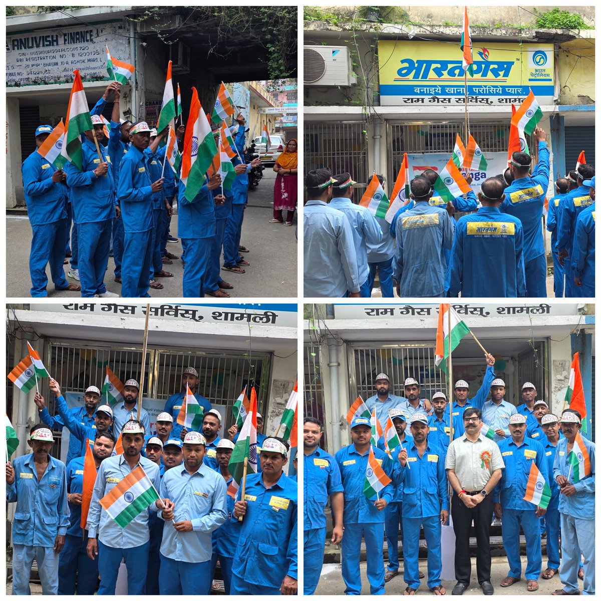 Ram Gas Service (@ramgasshamli) on Twitter photo 