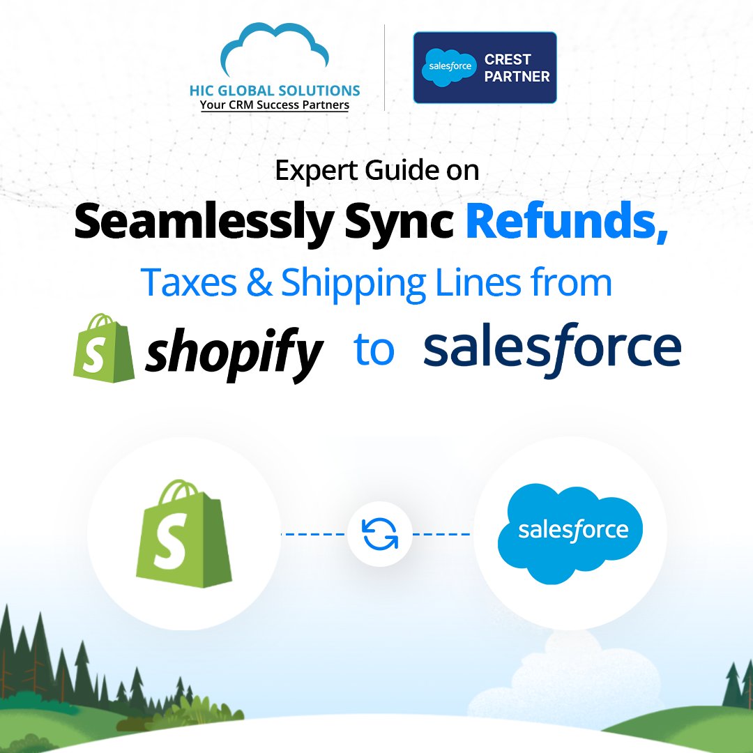 HeadInCloudInc's tweet image. Turn every order into accurate, real-time data that powers smarter decisions and faster growth.

 Discover the full process in our latest blog — read now! bit.ly/45AvgMT

#SalesforceBlog #TechBlog #Blog #Tech #Salesforce #goTeamHIC