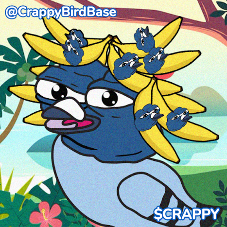 ZeroXWizard0's tweet photo. @BaseHubHB @degentokenbase @bankrbot @ReiNetwork0x @noicedotso @ethy_agent @CrappyBirdBase @OfVoice25355 @CrappyBirdBase $crappy https://t.co/sGumNQ4aRQ