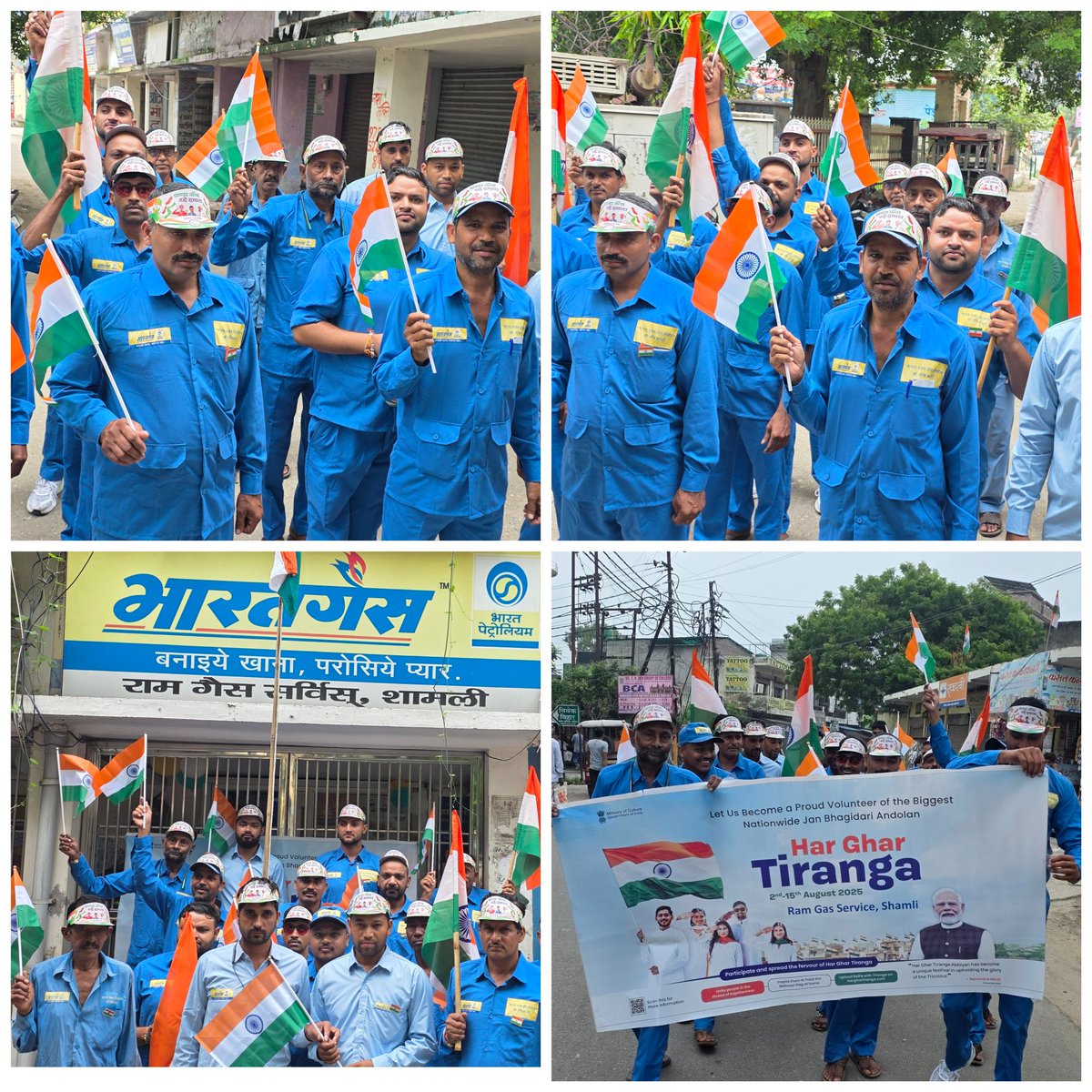 Ram Gas Service (@ramgasshamli) on Twitter photo 