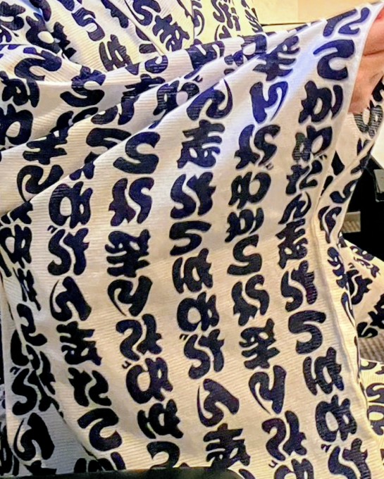 kGbvuxSSZghVbhf's tweet image. お盆までは「しんこ」と呼ぶみたい❣️
今年はまだ食べて無かったからギリギリセーフ😋
連れて来て下さった方も初めてのお寿司屋さん✨
談志師匠の浴衣を着て行ったら
お店の方が声をかけて下さいました☘️偶然にも談志師匠の奥様と娘さんが常連さんみたいでびっくり〜〜🤣🤣
#しんこ