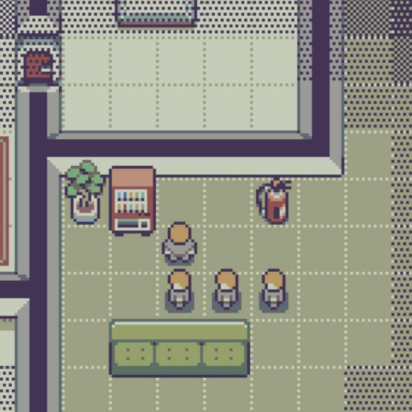 Fire extinguisher #pixelart #gamedev