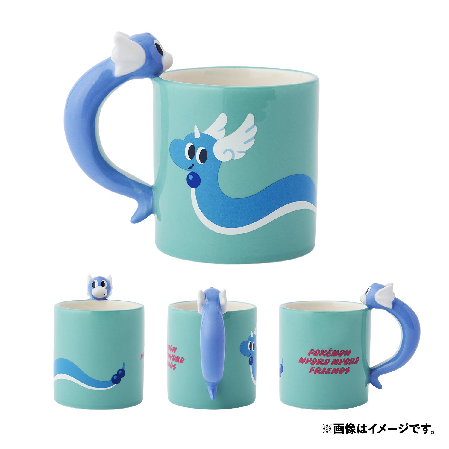 ゆきちゃん 様103317 コヤンイサムチョン　フラットポーチ　ジョーズくん ゆきちゃん 様103317 コヤンイサムチョン フラットポーチ
