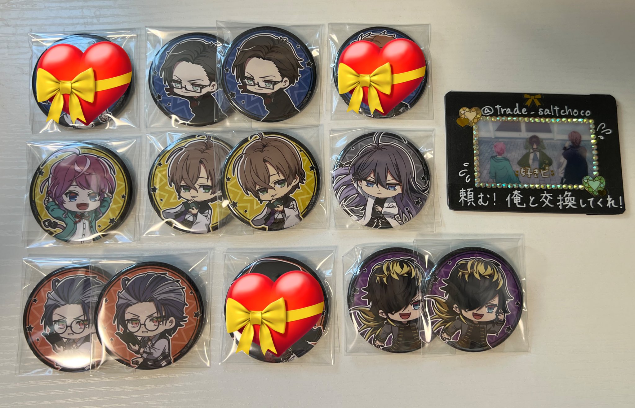 ❣️❣️びびらぶ様❣️❣️注文商品です❣️ えびスタジオ🦐🐰🐈 (@52385j) / X