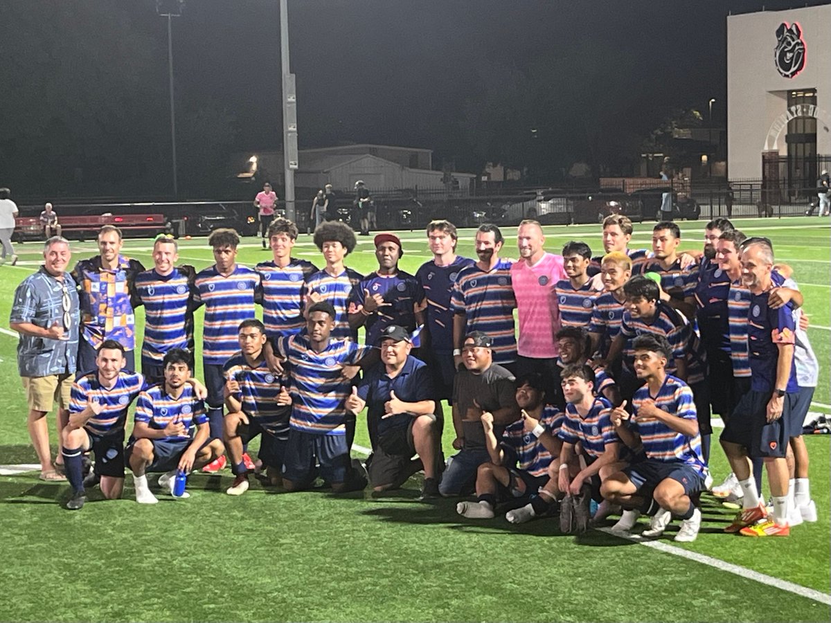 FT: 🇻🇮 4, 🇲🇭 0. Whatever the score, so proud of what was accomplished. Tonight, we made history.