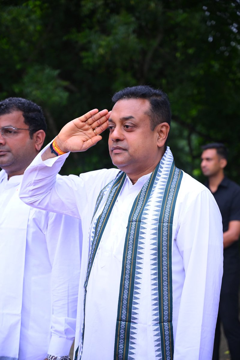 Sambit Patra tweet media