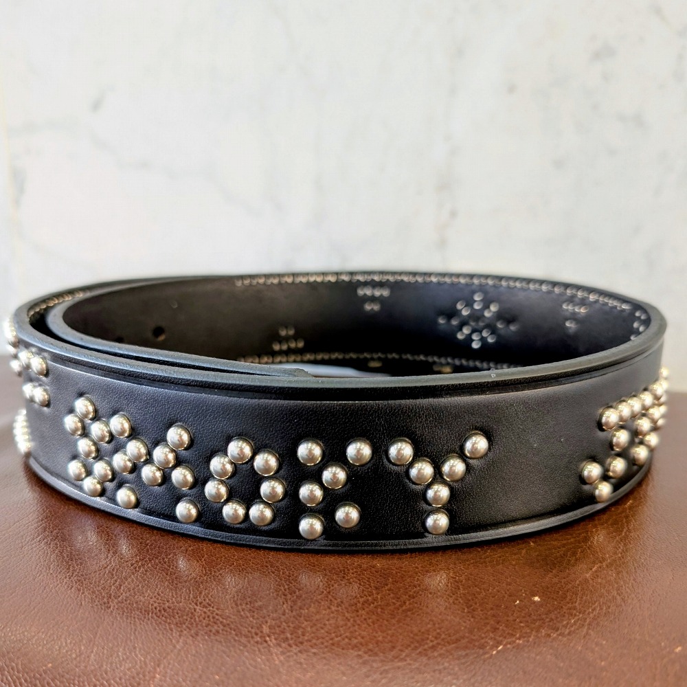 リアルマッコイズ名古屋 新作 BUCO MOTORCYCLE BELT / SMOKY JIMが入荷