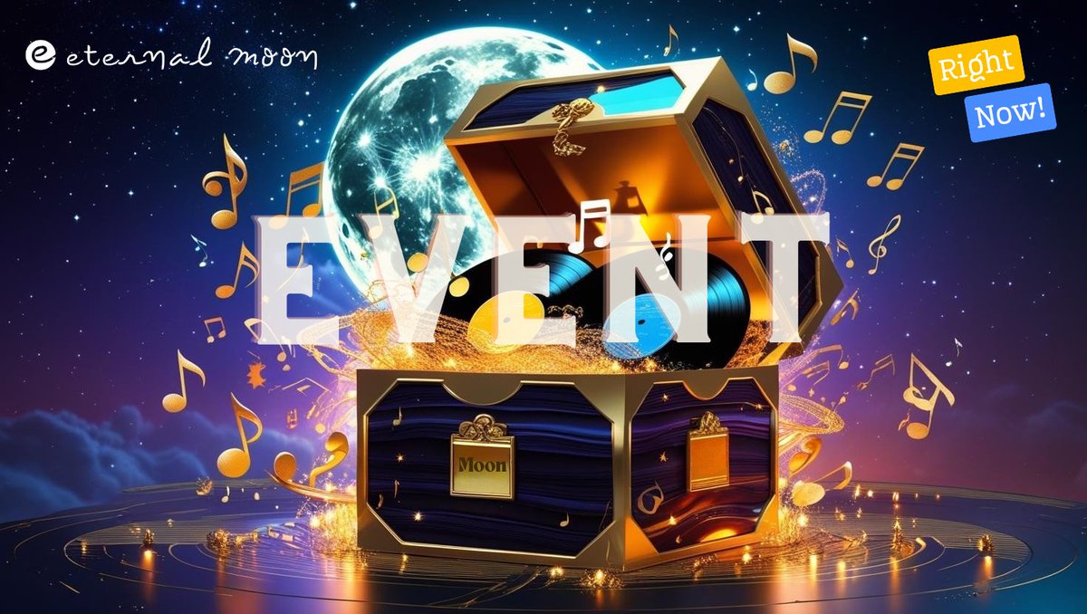 Eternal Moon tweet media