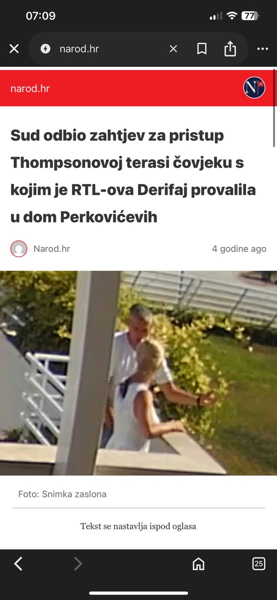 Za one koji ni nakon 4 godine nisu shvatili što je bilo…