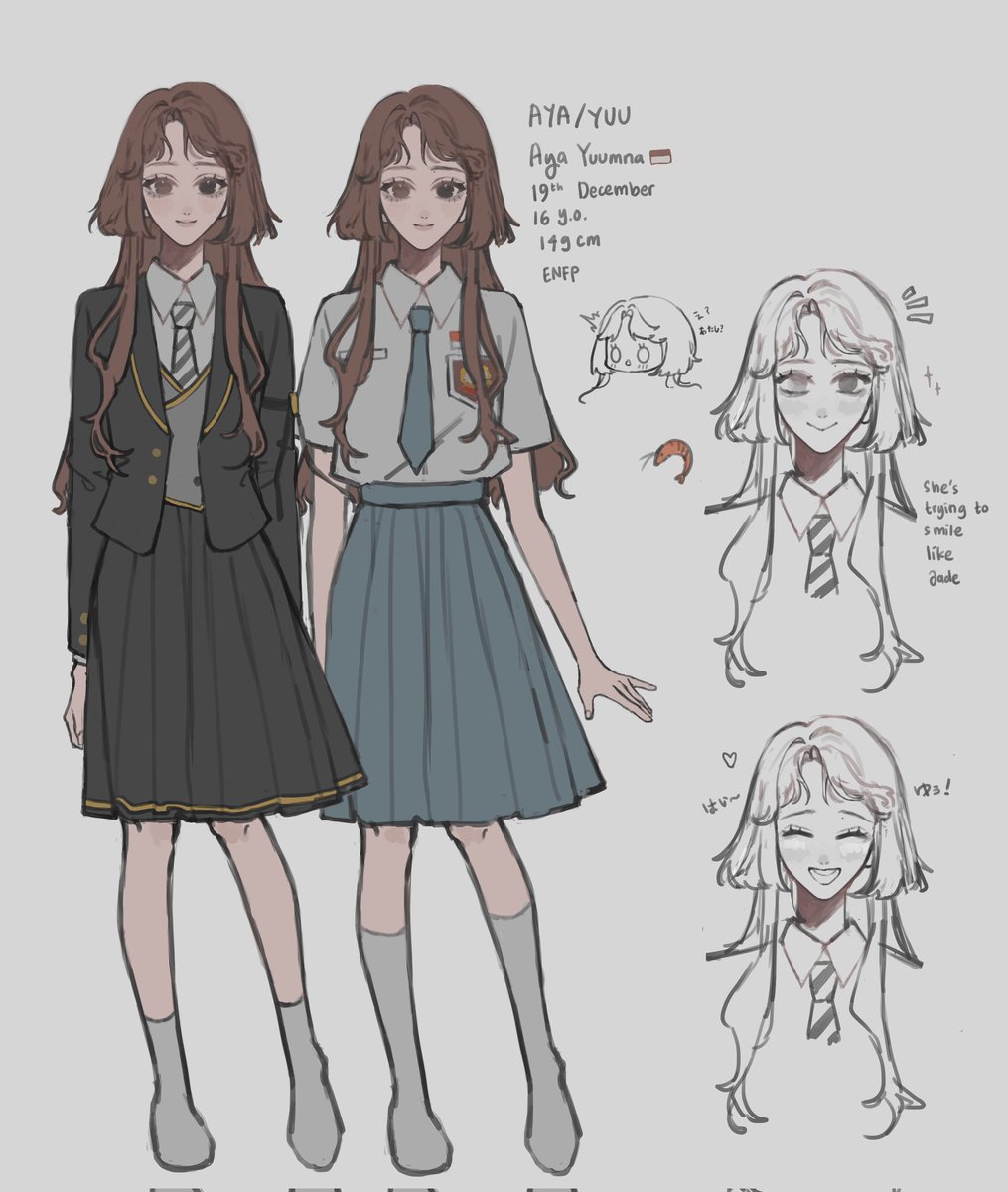 Palleee19's tweet photo. Introducing my Yuu oc(sona) for twisted wonderland 😋🤍

#artidn #art #twistedwonderland #twstyuu #oc #rkgk https://t.co/unDWA1IuYU