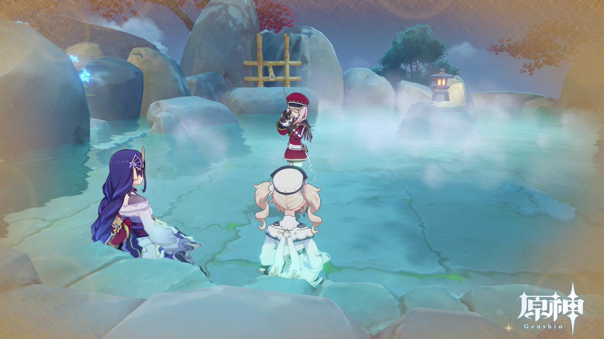 昨日はリスナーさんの壺の中にお邪魔したよ！！レベチだった笑
雷電と入浴いいでしょ☺
今日もこれから配信する金曜日の樹脂消費🔥