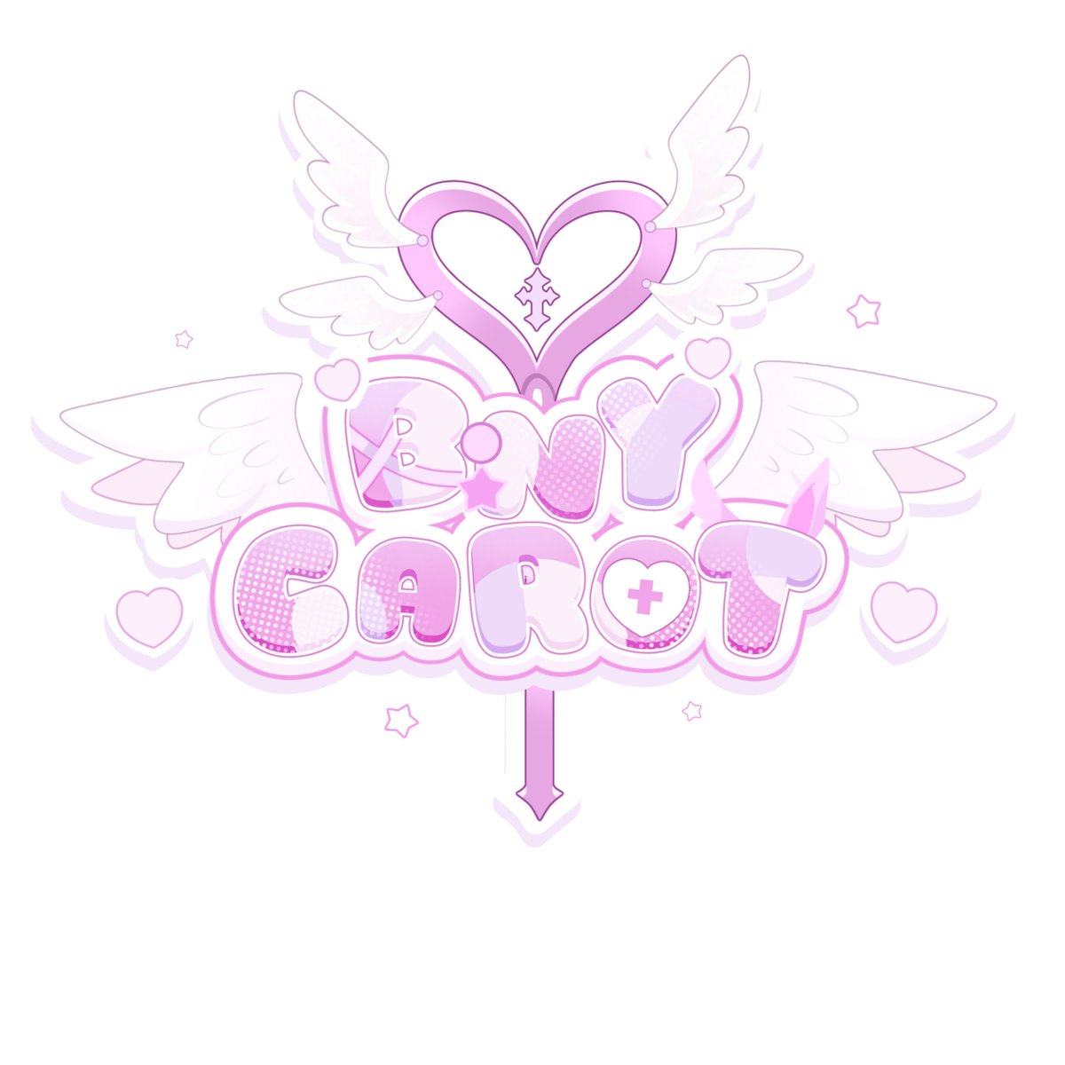 BnyCarotVT's tweet photo. Got my logo isn't it adorablee ≧◡≦ https://t.co/raegLw0Yqw