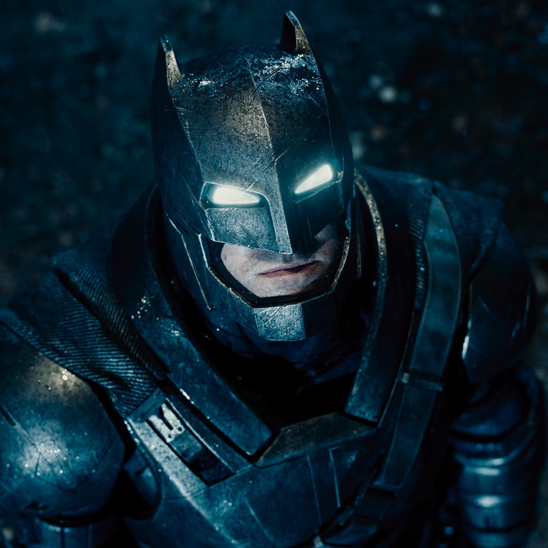 Happy 53rd Birthday to Ben Affleck! 🦇