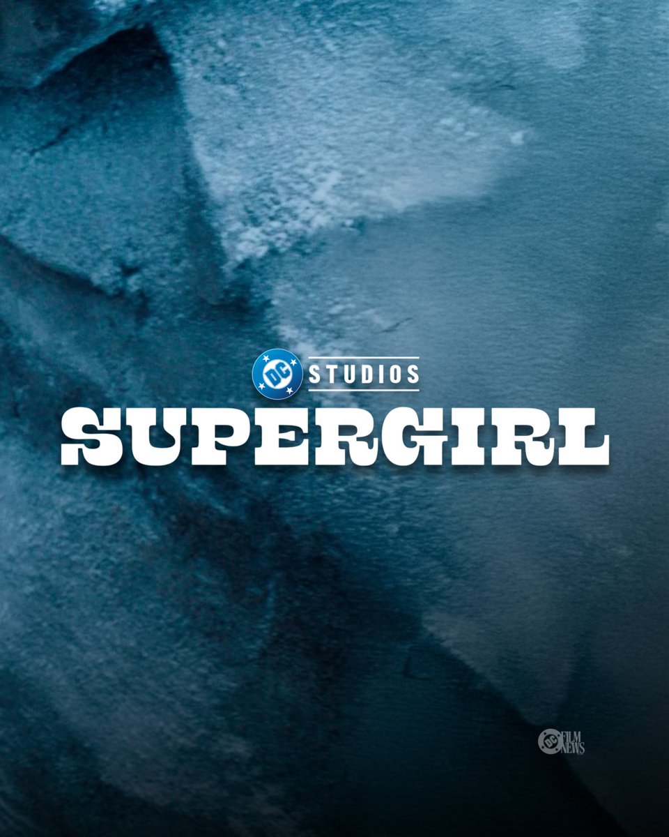 DCFilmNews's tweet photo. ‘SUPERGIRL’ is flying to theaters June 26, 2026! https://t.co/LzJ4I747lM