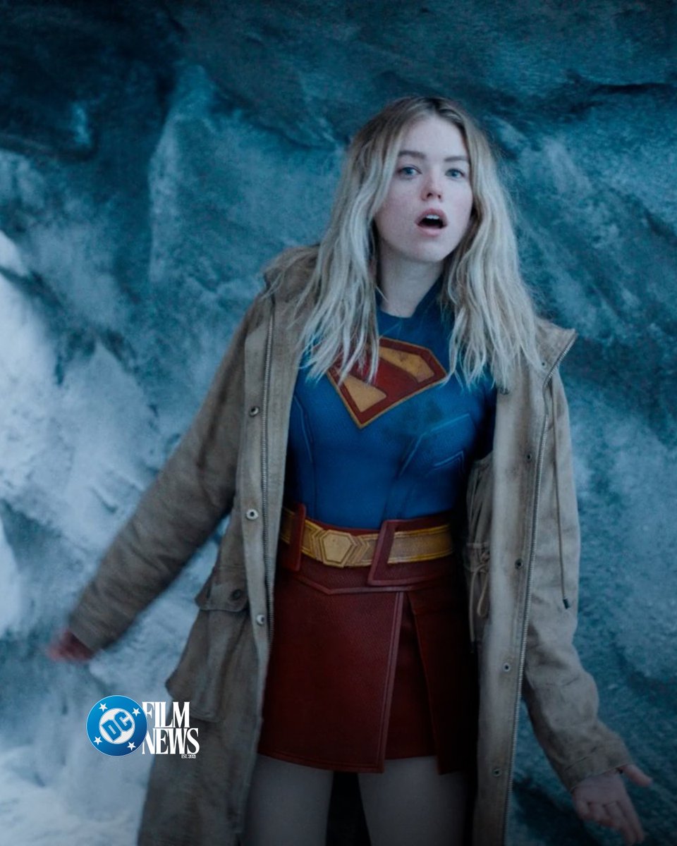 DCFilmNews's tweet photo. ‘SUPERGIRL’ is flying to theaters June 26, 2026! https://t.co/LzJ4I747lM