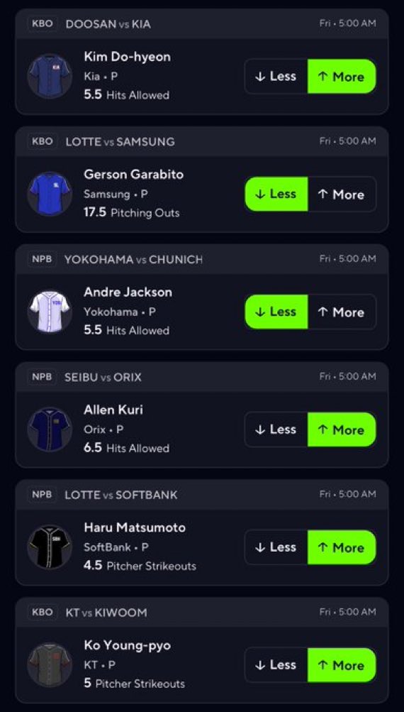 richoffpicks10's tweet photo. Wake &amp; Cash 😴💰🍀

Link 🔗👇👇
https://t.co/NrvvzC98R8

❤️/RT if you tail &amp; Good Luck 🍀

#richoffpp🤑 #NBA #WNBA #MLB #Tennis #KBO #NPB #CS2 #Prizepicks #GamblingX #GamblingTwitter https://t.co/68KbExWSZJ