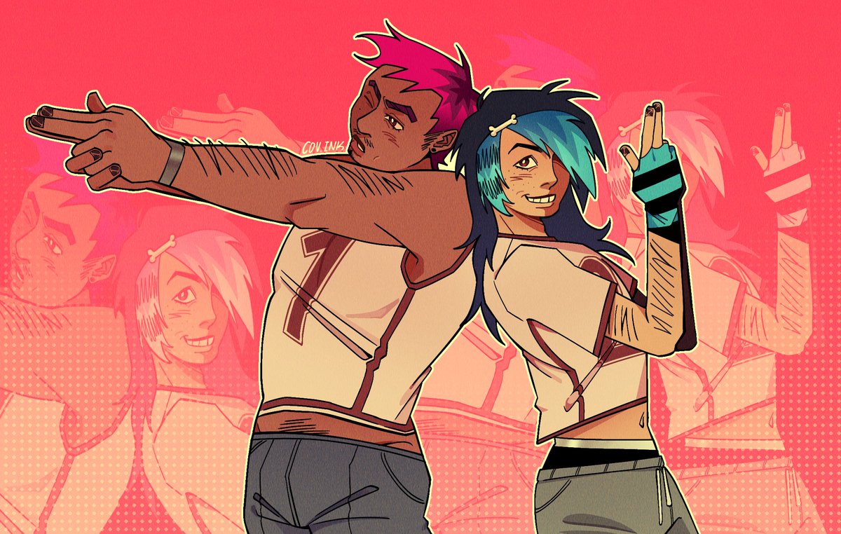 For you... My fellow indo artist <a href="/tedzillow_/">Paulie 🍉</a> I Almost forgot teddy's Lil Mustache and beard shame on me💔
#oc